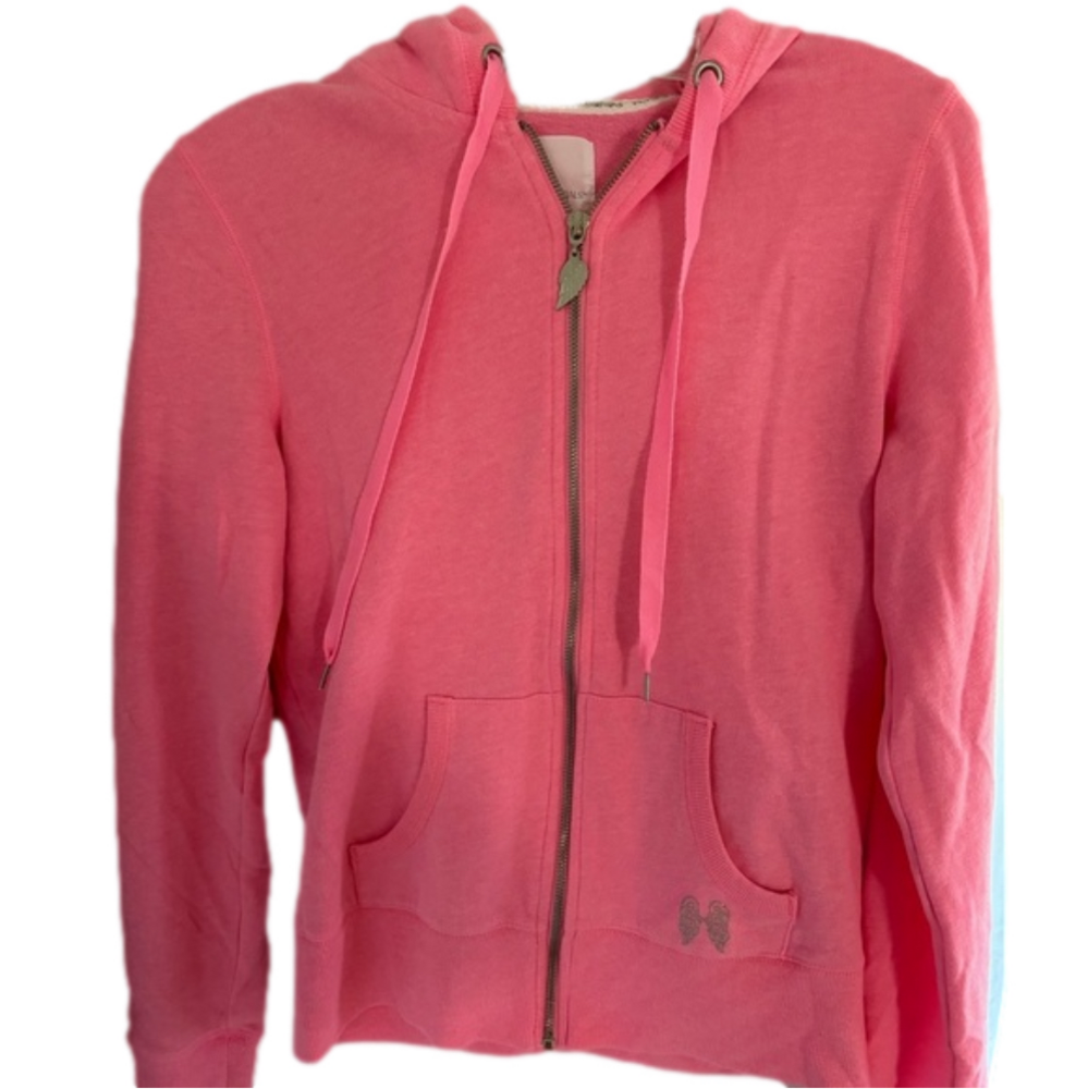 Victoria’s Secret Supermodel Essentials zip hoodie